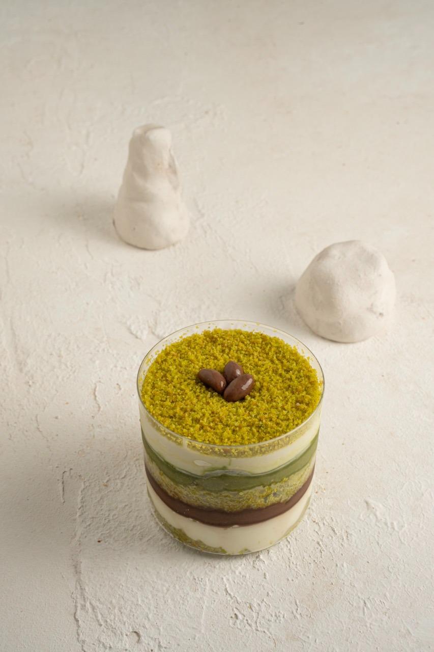 Pistachios Cup